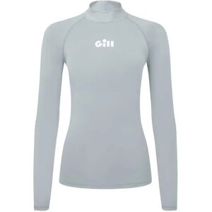 Gill Rash Guard Manga Larga Zenzero Light Grey 40 Gill Rash Guard Manga Larga Zenzero Light Grey 40