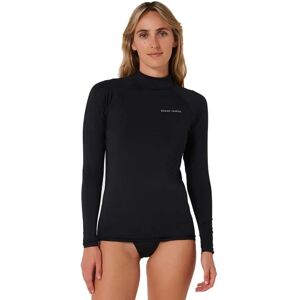 Ocean & Earth Rash Guard Manga Larga Waves Black 6 Ocean & Earth Rash Guard Manga Larga Waves Black 6