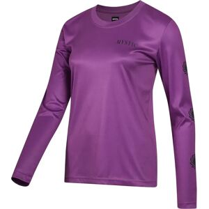 Mystic Rash Guard Manga Larga Jayde Loose Quickdry Sunset Purple L Mystic Rash Guard Manga Larga Jayde Loose Quickdry Sunset Purple L