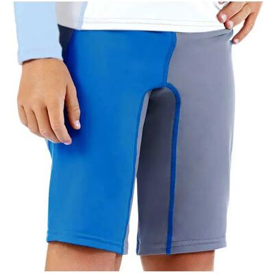 Scubapro Pantalones Cortos Rash Guard Wizard White / Blue XL Scubapro Pantalones Cortos Rash Guard Wizard White / Blue XL