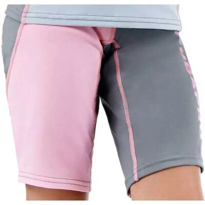 Scubapro Pantalones Cortos Rash Guard Harmony Grey / Pink XL Scubapro Pantalones Cortos Rash Guard Harmony Grey / Pink XL