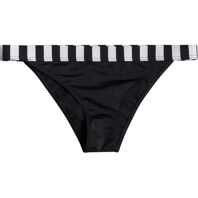 Roxy Braguita Del Bikini Pop Surf Moderate True Black XL Roxy Braguita Del Bikini Pop Surf Moderate True Black XL