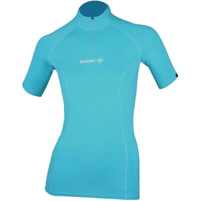 Beuchat Rash Guard Manga Corta Atoll Turquoise M Beuchat Rash Guard Manga Corta Atoll Turquoise M