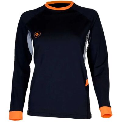Aqualung Rash Guard Manga Larga Lf Black / Grey S Aqualung Rash Guard Manga Larga Lf Black / Grey S