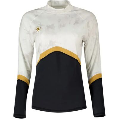 Aqualung Rash Guard Manga Larga Sf Black / White XS Aqualung Rash Guard Manga Larga Sf Black / White XS