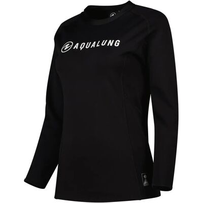 Aqualung Rash Guard Manga Larga Top Ceramiqskin L Aqualung Rash Guard Manga Larga Top Ceramiqskin L