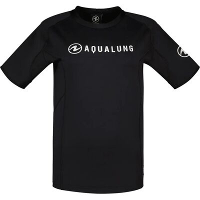 Aqualung Rash Guard Manga Corta Top Ceramiqskin S Aqualung Rash Guard Manga Corta Top Ceramiqskin S