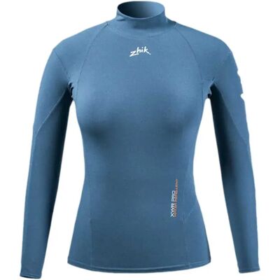 Zhik Rash Guard Manga Larga Xwr Pro Deep Blue L Zhik Rash Guard Manga Larga Xwr Pro Deep Blue L