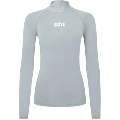 Gill - Zenzero UV Manga Larga - Gris Claro - 42 - Camiseta Gill - Zenzero UV Manga Larga - Gris Claro - 42 - Camiseta