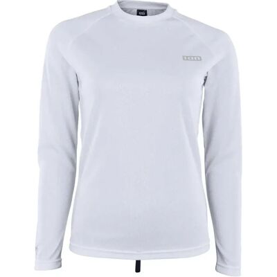Ion Rash Guard Manga Larga Wetshirt Peak / White L Ion Rash Guard Manga Larga Wetshirt Peak / White L