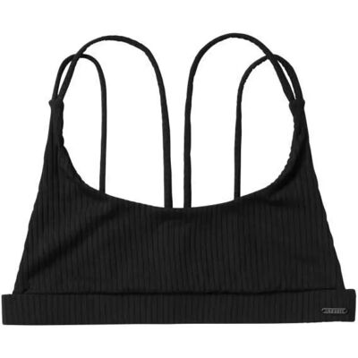 Mystic Top De Bikini Bodil Strappy Black 40 Mystic Top De Bikini Bodil Strappy Black 40