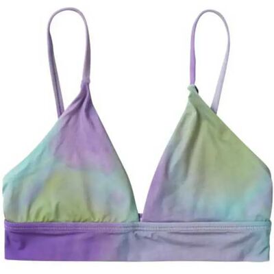 Mystic Top De Bikini Daze Baselayer Purple / Green 34 Mystic Top De Bikini Daze Baselayer Purple / Green 34