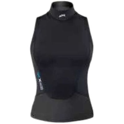 Zhik Rash Guard Sin Mangas Microfleece X Black L Zhik Rash Guard Sin Mangas Microfleece X Black L