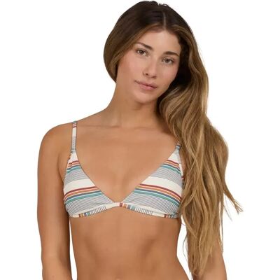Salty Crew Top De Bikini Line Up Tri Baked Apple M Salty Crew Top De Bikini Line Up Tri Baked Apple M