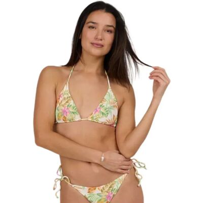 Salty Crew Top De Bikini North Shore Tri Off White S Salty Crew Top De Bikini North Shore Tri Off White S