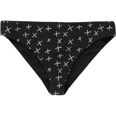 Mystic Braguita Del Bikini Lana Cross Black 36 Mystic Braguita Del Bikini Lana Cross Black 36