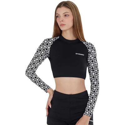 Fundango Traje De Baño Amelia Surf Jet Black L Fundango Traje De Baño Amelia Surf Jet Black L