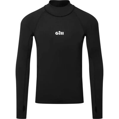Gill Rash Guard Manga Larga Hydrophobe Black L Gill Rash Guard Manga Larga Hydrophobe Black L