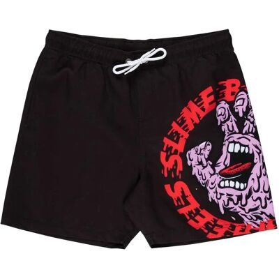 Santa Cruz Bañador Corto Sb Hand Black M Santa Cruz Bañador Corto Sb Hand Black M