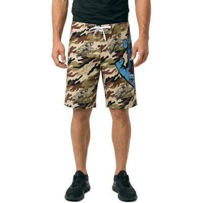 Santa Cruz Bañador Corto Screaming Hand Slasher Camo 32 Santa Cruz Bañador Corto Screaming Hand Slasher Camo 32