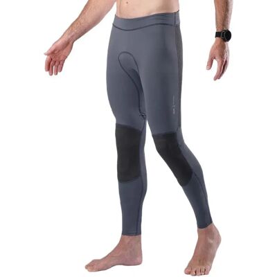 Zhik Pantalones Cortos Rash Guard Hybridgear Performance Grey XL Zhik Pantalones Cortos Rash Guard Hybridgear Performance Grey XL