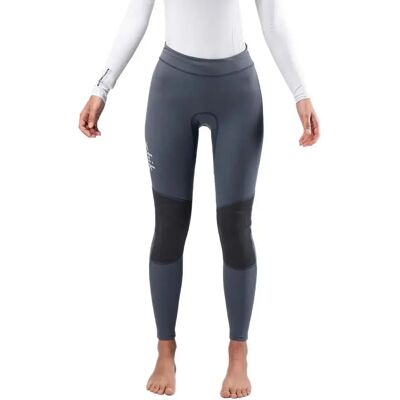 Zhik Pantalones Rash Guard Hybridgear Performance Grey XS Zhik Pantalones Rash Guard Hybridgear Performance Grey XS
