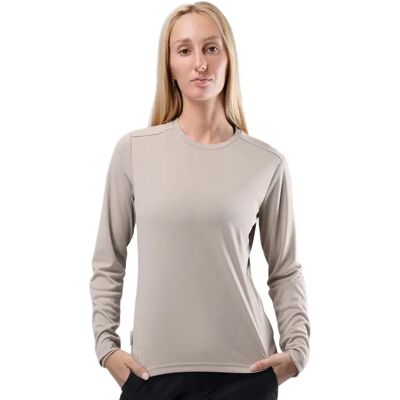 Zhik Rash Guard Manga Larga Uvactive Stone M Zhik Rash Guard Manga Larga Uvactive Stone M