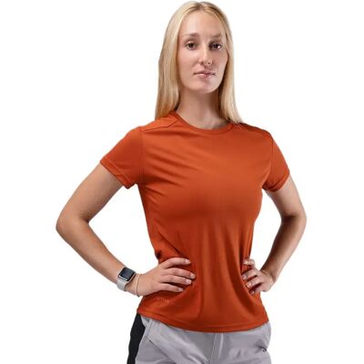 Zhik Rash Guard Manga Corta Uvactive Red Earth L Zhik Rash Guard Manga Corta Uvactive Red Earth L
