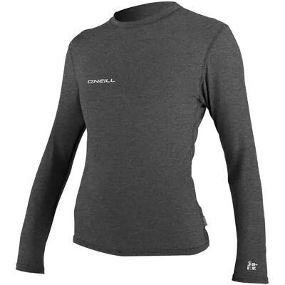 O´neill Wetsuits Rash Guard Manga Larga Trvlr Hybrid Sun Graphite XL O´neill Wetsuits Rash Guard Manga Larga Trvlr Hybrid Sun Graphite XL