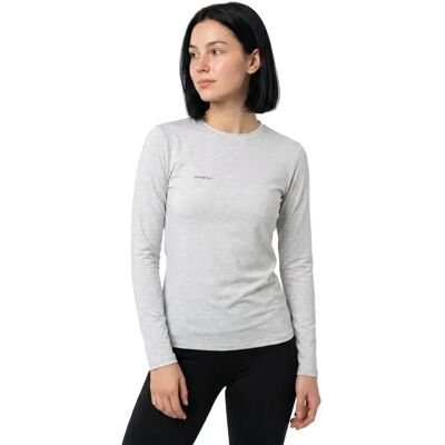 O´neill Wetsuits Rash Guard Manga Larga Trvlr Hybrid Sun Overcast S O´neill Wetsuits Rash Guard Manga Larga Trvlr Hybrid Sun Overcast S