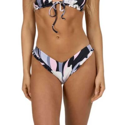 Salty Crew Braguita Del Bikini Bloomed Skimpy V Black XS Salty Crew Braguita Del Bikini Bloomed Skimpy V Black XS