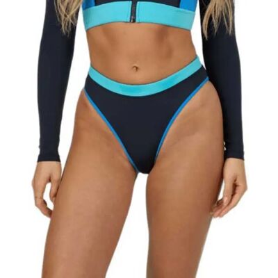 Salty Crew Braguita Del Bikini Surf Break Cheeky Black XL Salty Crew Braguita Del Bikini Surf Break Cheeky Black XL