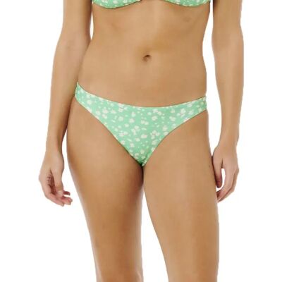 Rip Curl Braguita Del Bikini Surf Side Cheeky Light Green M Rip Curl Braguita Del Bikini Surf Side Cheeky Light Green M