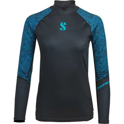 Scubapro Rash Guard Manga Larga T-flex Jelly XS Scubapro Rash Guard Manga Larga T-flex Jelly XS