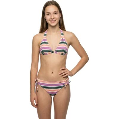 Protest Bikini Admirer Halter Jelly Purple L Protest Bikini Admirer Halter Jelly Purple L