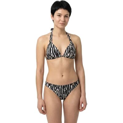 Protest Bikini Date Triangle Canvas Off White XS Protest Bikini Date Triangle Canvas Off White XS