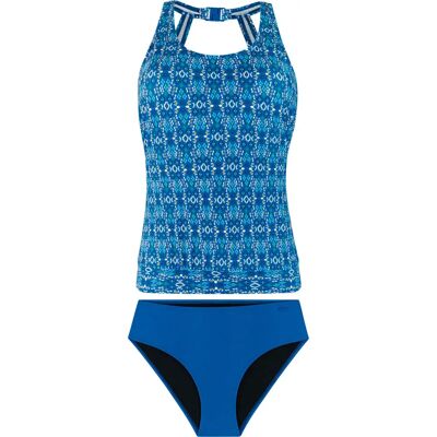 Protest Tankini Fenn Gladio Blue XS Protest Tankini Fenn Gladio Blue XS