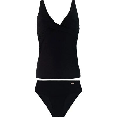 Protest Tankini Gails True Black S Protest Tankini Gails True Black S