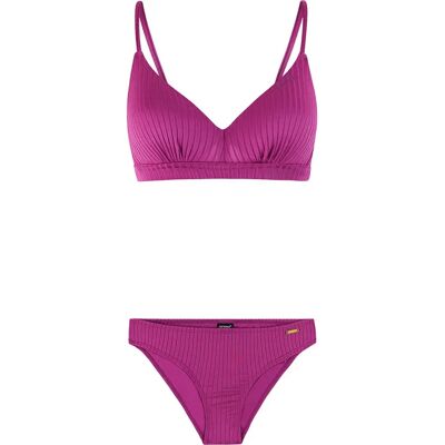 Protest Bikini Kyla Wire Punch Pink L Protest Bikini Kyla Wire Punch Pink L