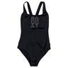 Roxy Fitness Bsc Swimsuit Negro S Mujer