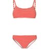 Protest Hailey Bikini Rojo L Mujer