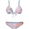 O´neill Global Revo Set Bikini Azul 40 Mujer