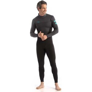 Traje de neopreno completo Jobe Perth 3/2mm - Hombre Gris Traje de neopreno completo Jobe Perth 3/2mm - Hombre Gris