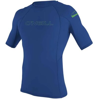 O´neill Wetsuits Rash Guard Manga Corta Basic Skins Rashguard Pacific 12 Años O´neill Wetsuits Rash Guard Manga Corta Basic Skins Rashguard Pacific 12 Años