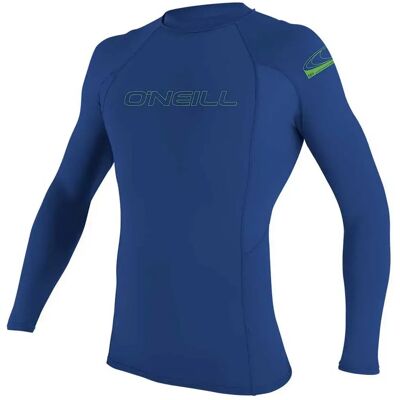 O´neill Wetsuits Rash Guard Manga Larga Basic Skins Rashguard Pacific 12 Años O´neill Wetsuits Rash Guard Manga Larga Basic Skins Rashguard Pacific 12 Años