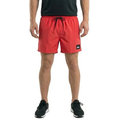 Quiksilver Bañador Corto Everyday Volley 15´´ High Risk Red L Quiksilver Bañador Corto Everyday Volley 15´´ High Risk Red L