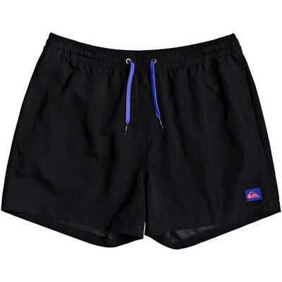 Quiksilver Bañador Corto Everyday Volley 15´´ Black XL Quiksilver Bañador Corto Everyday Volley 15´´ Black XL