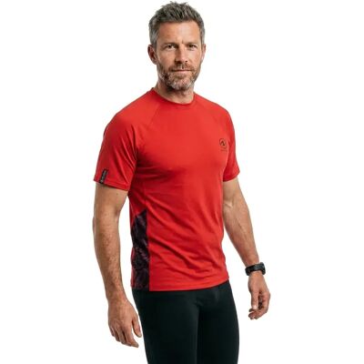 Aqualung Rash Guard Manga Corta Rash Guard Xscape Red S Aqualung Rash Guard Manga Corta Rash Guard Xscape Red S