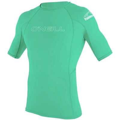O´neill Wetsuits Rash Guard Manga Corta Basic Skins Rashguard Lightaqua 6 Años O´neill Wetsuits Rash Guard Manga Corta Basic Skins Rashguard Lightaqua 6 Años