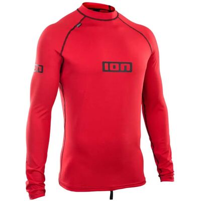 Ion Rash Guard Manga Larga Promo Rashguard Red 2XL Ion Rash Guard Manga Larga Promo Rashguard Red 2XL